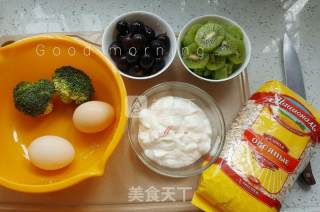 Yogurt Oatmeal recipe