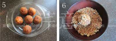 Crispy Jujube Balls recipe