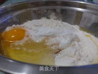 [sichuan] You Tiao recipe