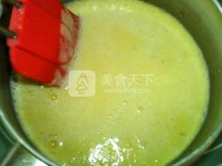 Fruit Corn Paste recipe