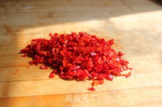 Dried Radish Chili Sauce recipe