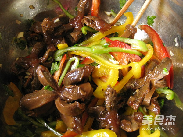 Cold Duck Gizzards recipe