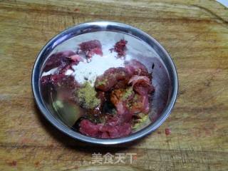 Celery Beef Tenderloin recipe