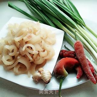 Fried Pork Skin recipe