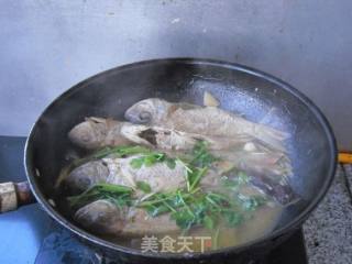 Homemade Stewed Sea Fish recipe