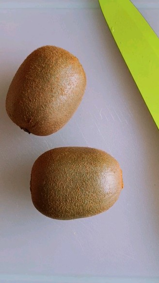 Dried Kiwi recipe