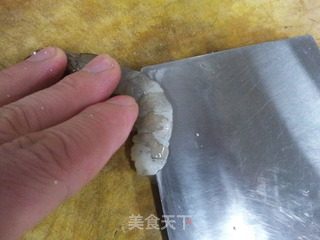 Yuhuan Anchovy Shrimp recipe