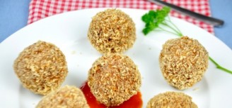 Zhixin Meatballs recipe