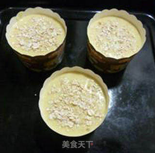 Oatmeal Banana Muffins recipe