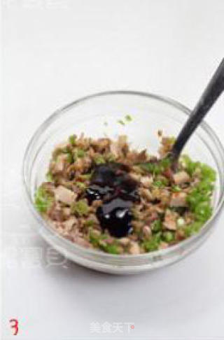 Braised Pork Rice Fort recipe