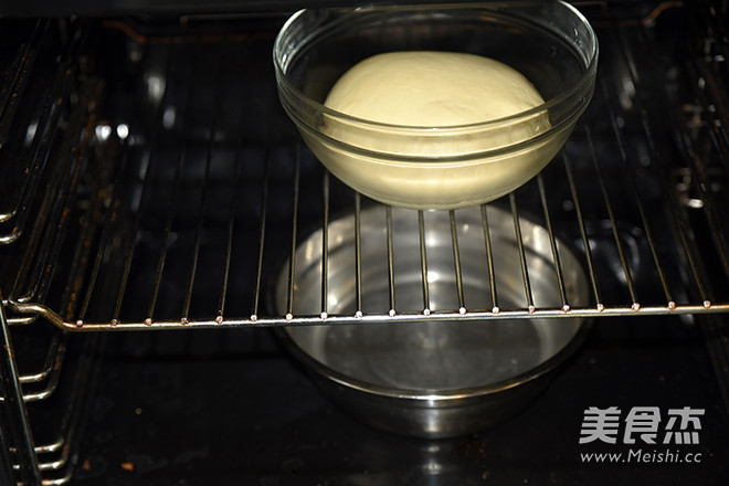 Octopus Dumplings Bread recipe