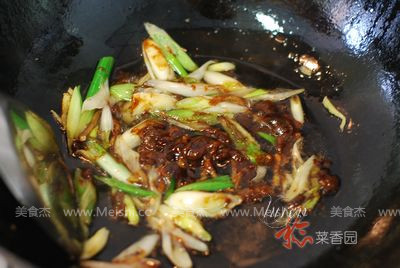 Soy Sauce Pen Tube Fish recipe