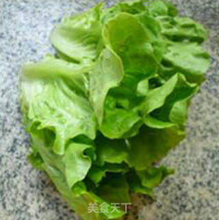 Kaiyang Stir-fried Lettuce recipe