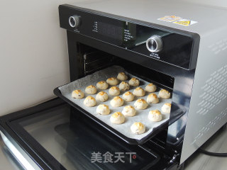 Peanut Crisp Balls recipe