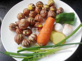 Chestnut Chicken Claypot recipe