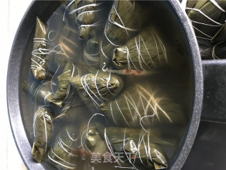 Pork Ribs and Egg Yolk Dumplings recipe