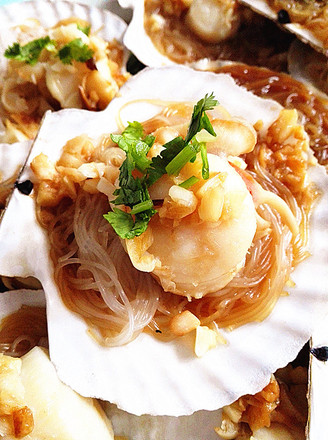 Golden Hawaiian Shellfish recipe