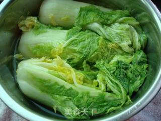 Homemade Spicy Cabbage recipe