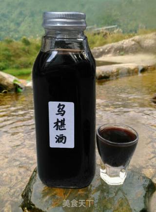 〈two-year-aged Wufu Liquor 15º〉 recipe