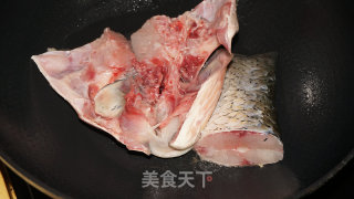 One Fish Two Fish Head Tofu Soup recipe