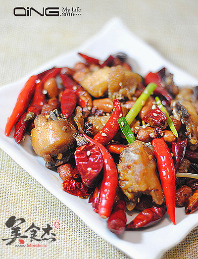 Spicy Chicken recipe