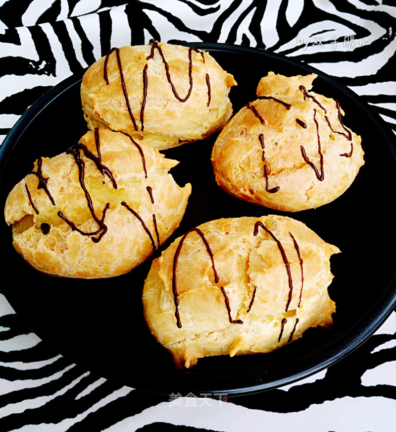 # Fourth Baking Contest and is Love to Eat Festival# Puff recipe