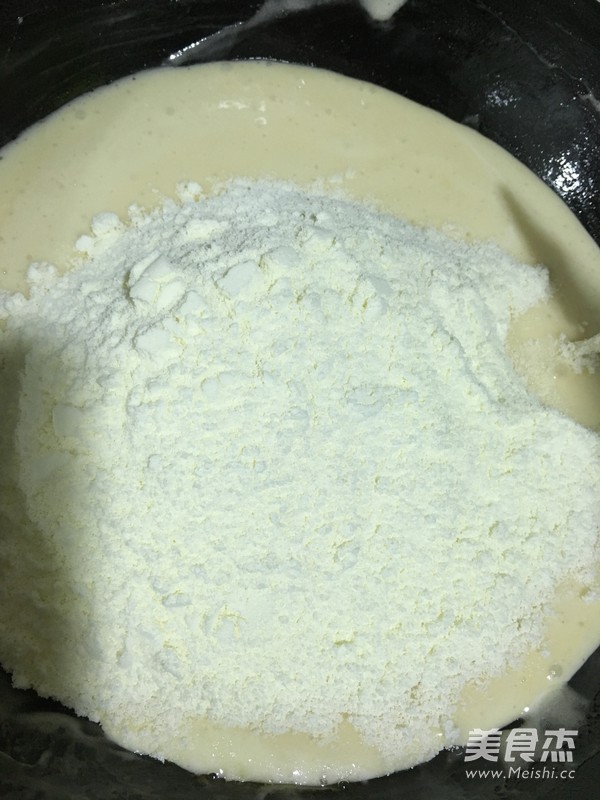 Peanut Nougat recipe