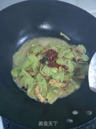 Lettuce Slices recipe