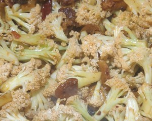 Fragrant Dry Pot Cauliflower recipe