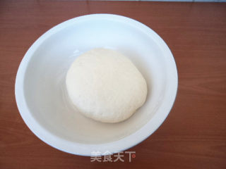 Haimi Leek Stuffed Pot Stickers recipe