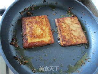 Vanilla Roasted Tofu Sandwich recipe