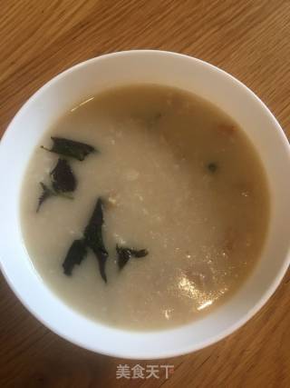 Taro Soup recipe