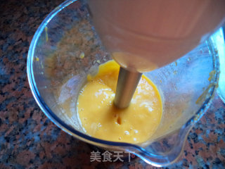 Mango Ice Cream recipe