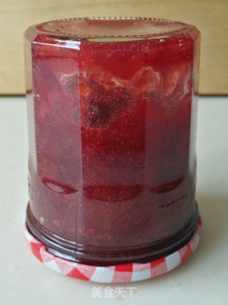 Cherry Jam recipe