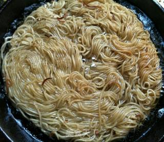 Family Edition Crispy Noodles recipe