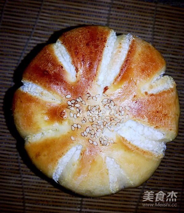 Coconut Flower Bread recipe