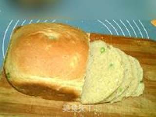 Thousand Island Sauce Pea Whole Wheat Bread recipe