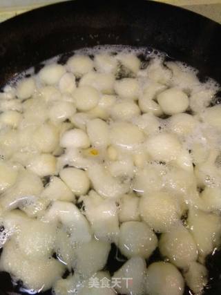 Canned Pears in Syrup recipe