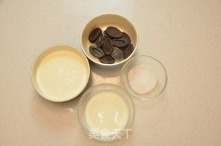 Dirty Cake recipe