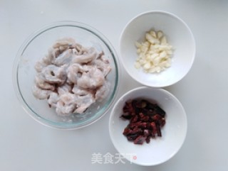 Spicy Shrimp Ball recipe