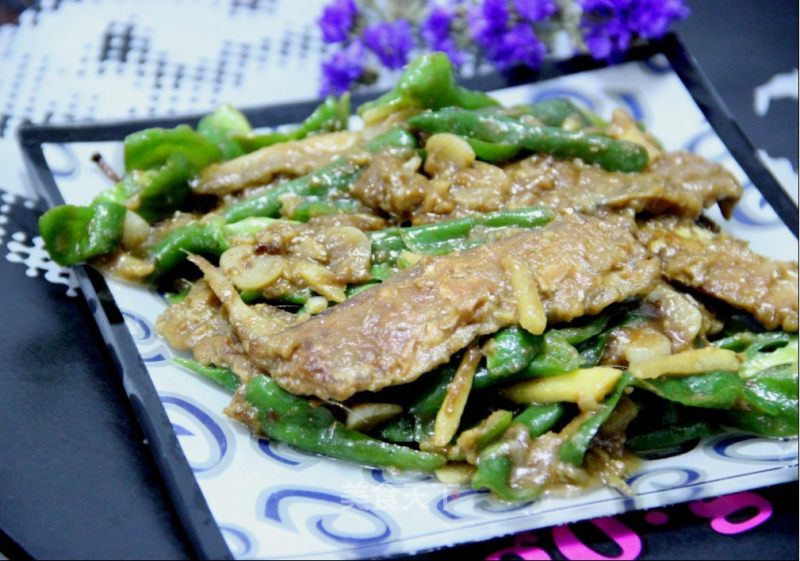 Braised Octopus-maiden Show, Show Your Ugliness recipe