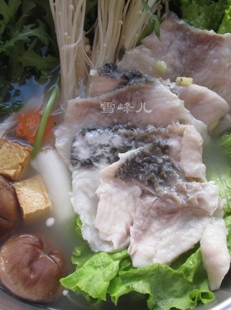 Delicious Fish Hot Pot recipe