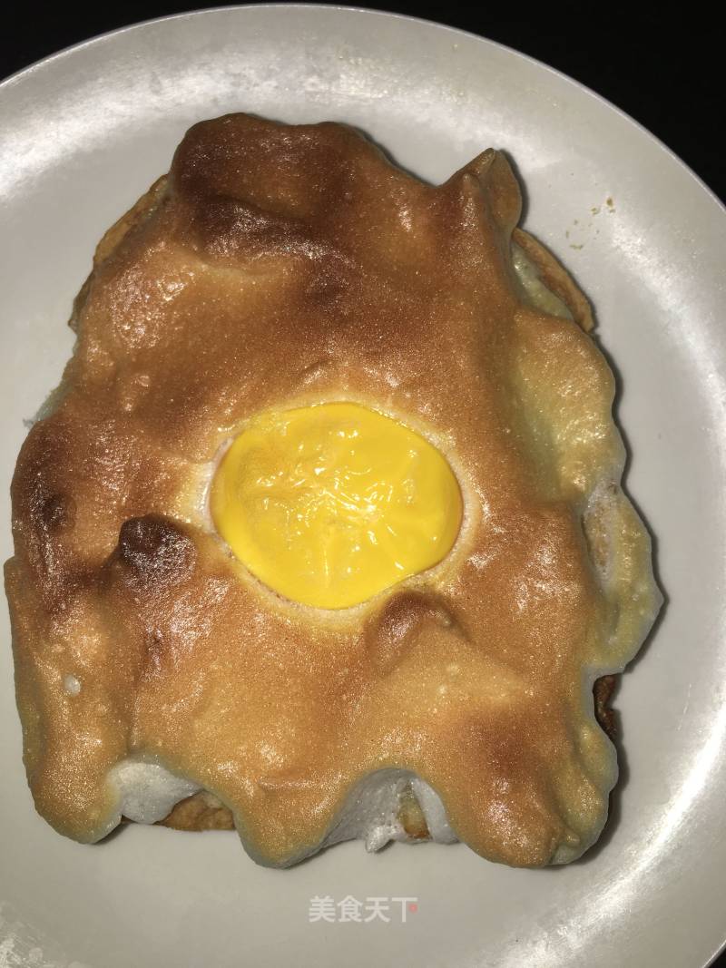 Toast Braised Cloud recipe