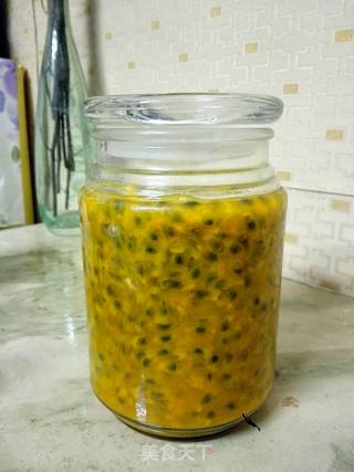 Passion Fruit Jam recipe
