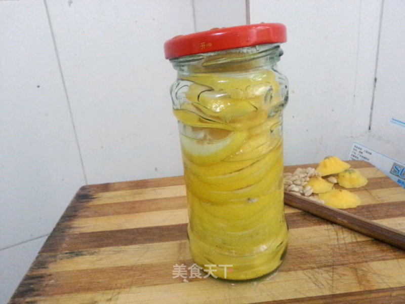 Honeyed Lemon recipe