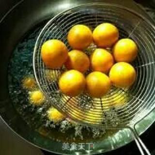 Sweet Potato Balls recipe