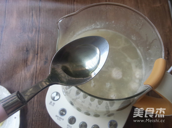 Seasonal Nourishing Scallops and Eel Congee recipe