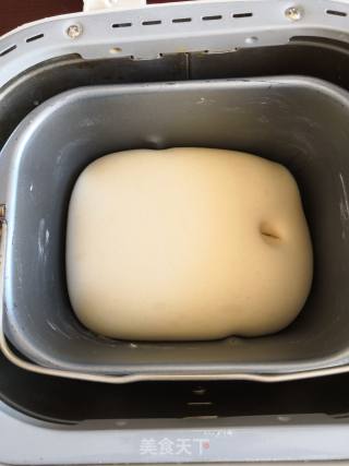 Coconut Bread recipe