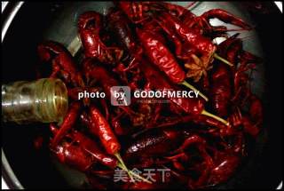 Spicy Crayfish recipe