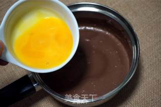 Chocolate Pudding recipe